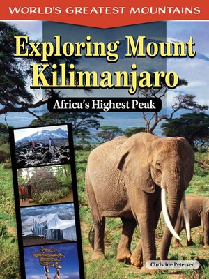cover image of Exploring Mount Kilimanjaro